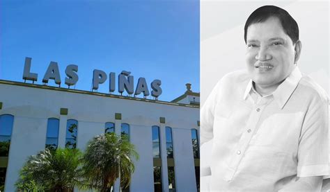 vergel aguilar|The City of Las Piñas .